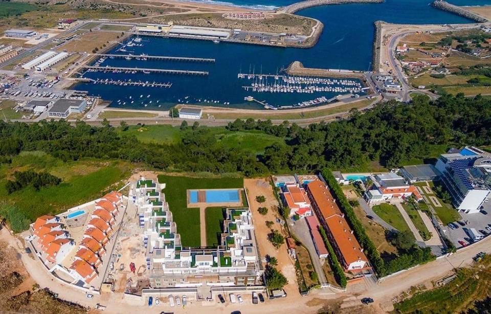 Salt N' Soul Residence Nazare Exterior photo