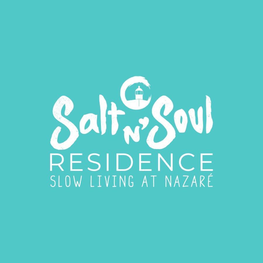 Salt N' Soul Residence Nazare Exterior photo