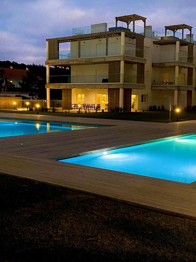 Salt N' Soul Residence Nazare Exterior photo